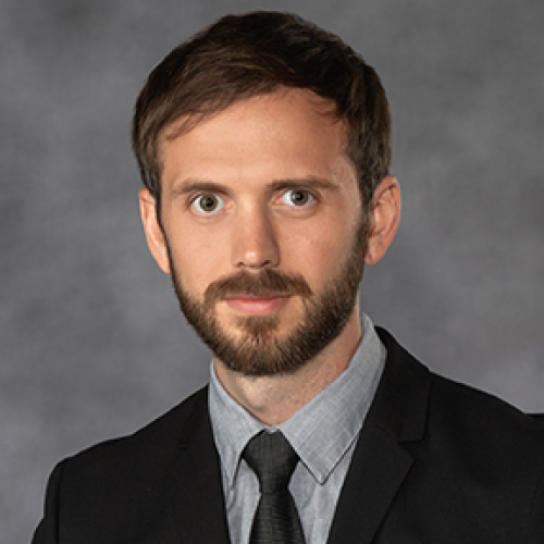 William Lineberry 1:1 headshot