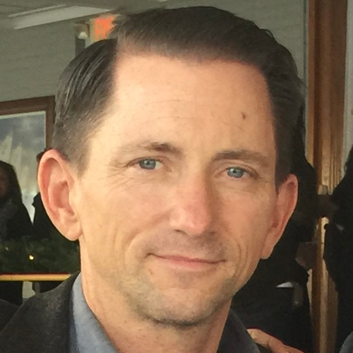 Kevin Brosnan 1:1 headshot